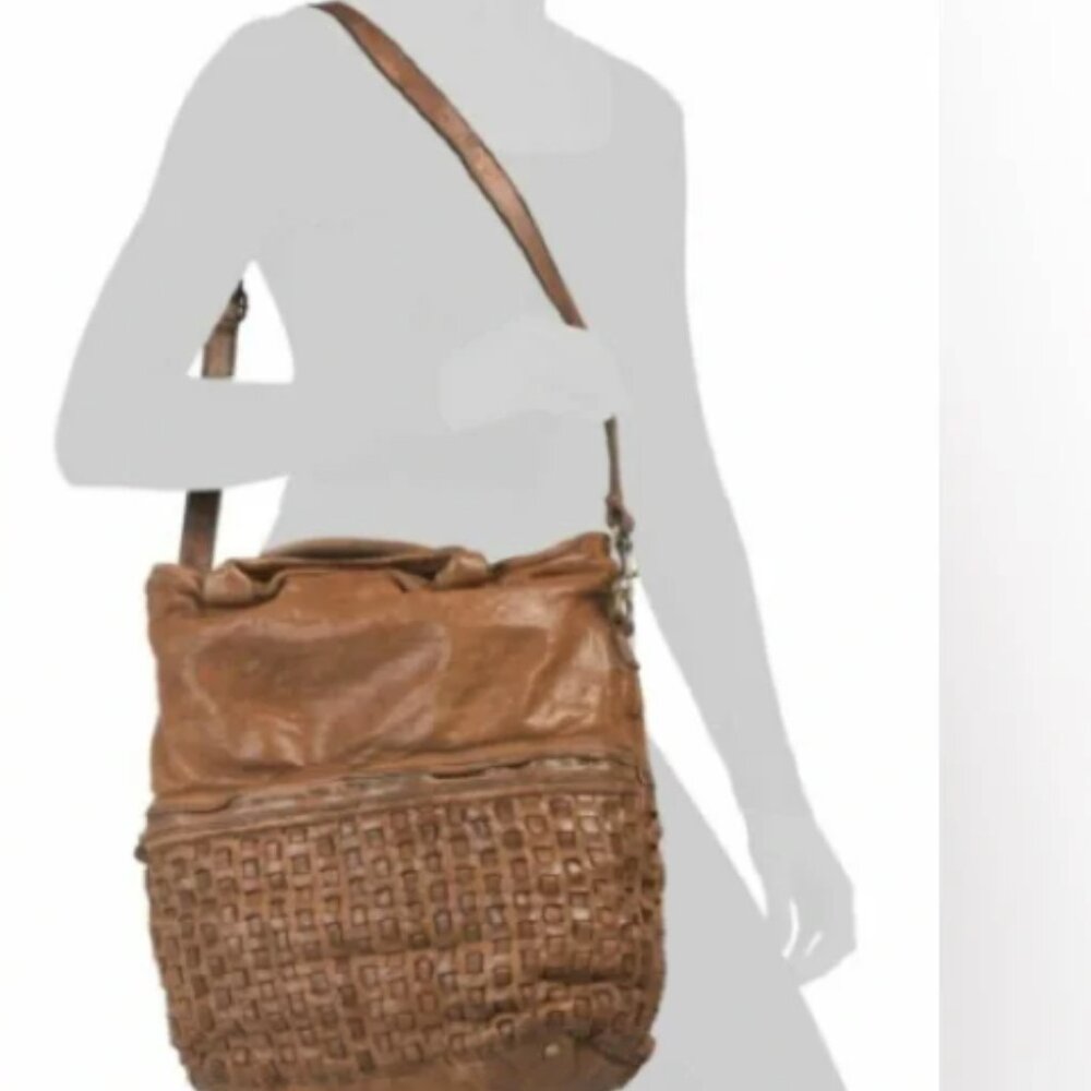Langellotti Italian Leather Bag - Picture 4 of 4